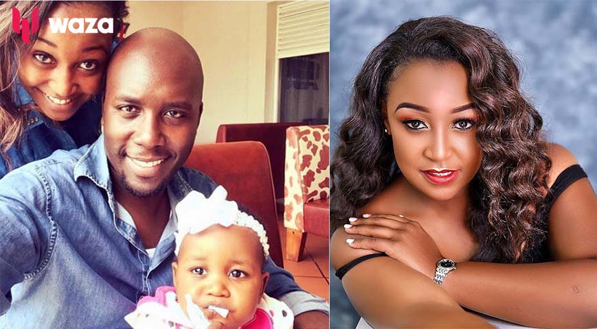 Betty Kyallo opens up on why she hates the term 'baby mama'